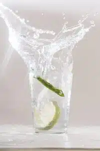 Effect Glass Beads from the Moon Contain Solar Wind-Derived Water, Study Shows