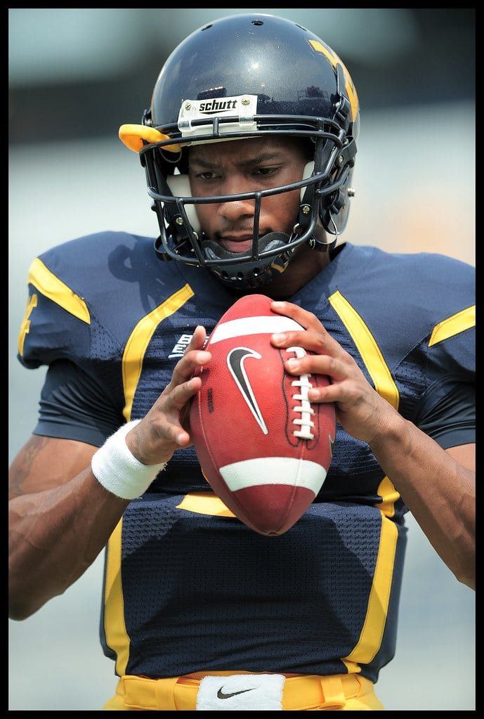 WVSports.com West Virginia Football Scholarship Distribution Chart