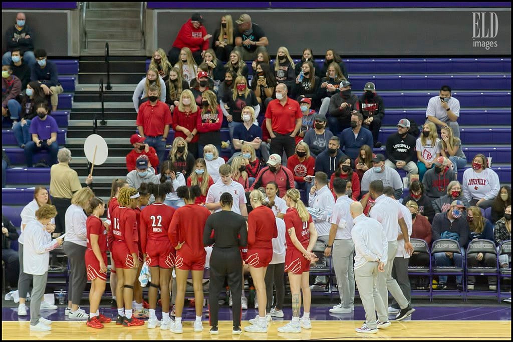 Louisville Star Hailey Van Lith Enters Transfer Portal, per Report