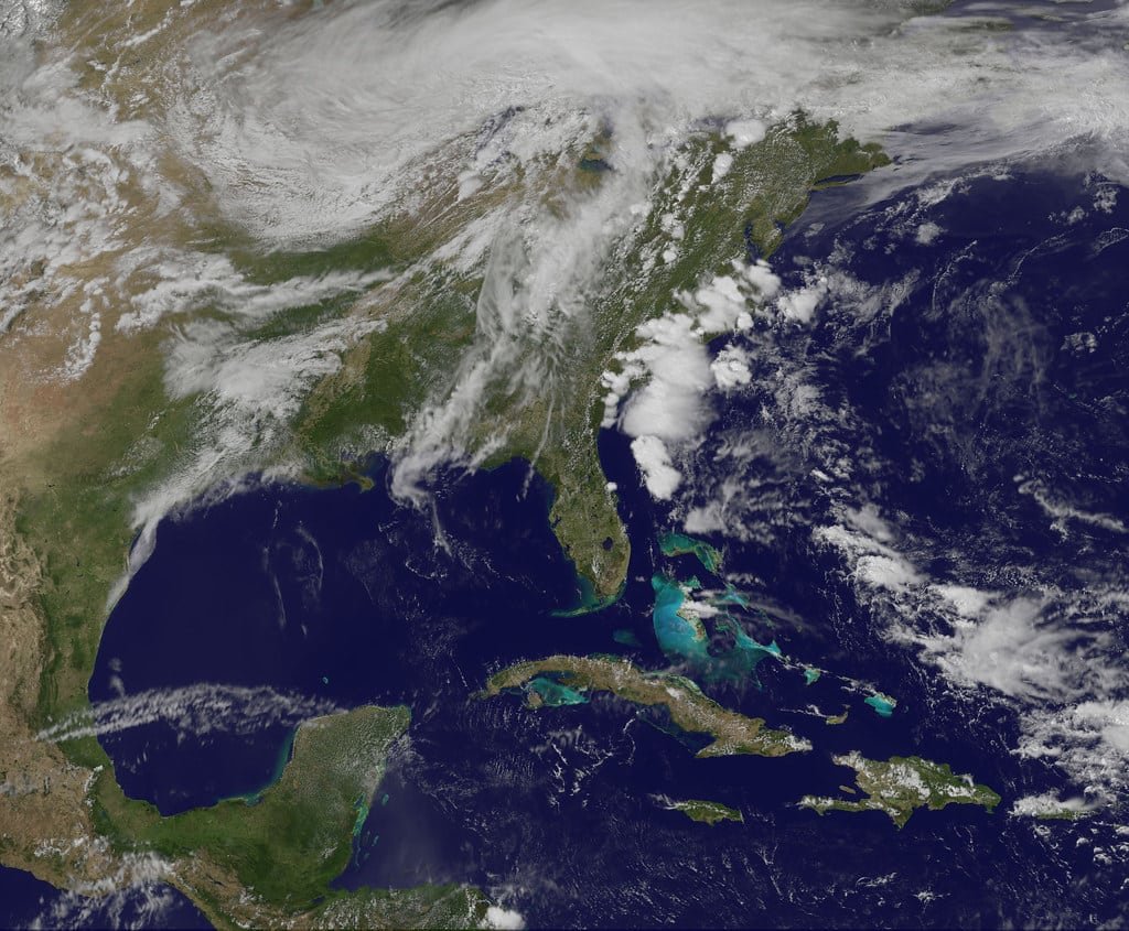 Extreme weather condition threat in Florida; temperature levels cool in East however warm in West: Monday projection