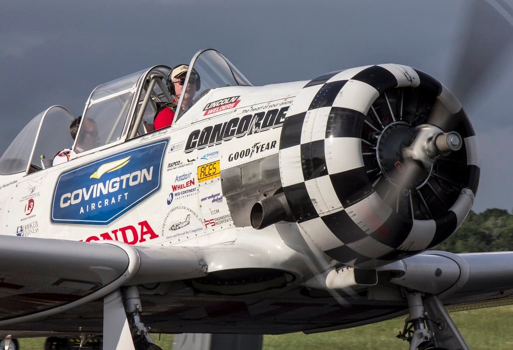 The Experimental Honda Business Jet With A Strange Turbofan Design