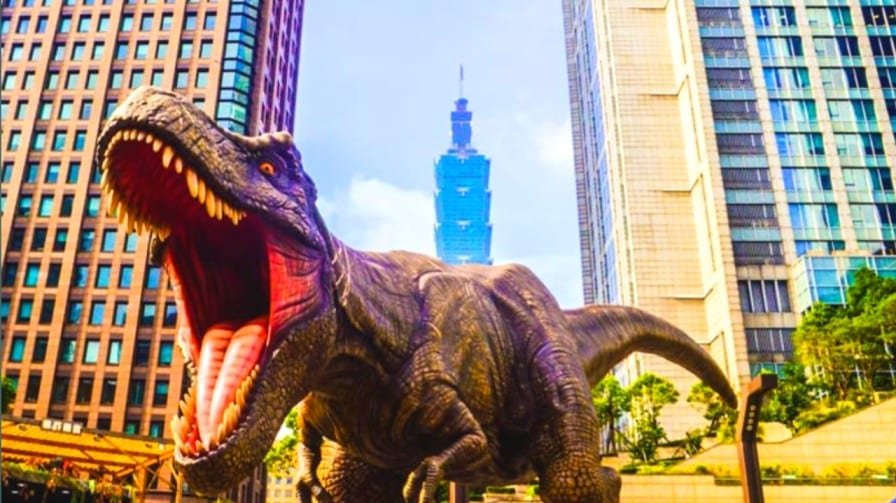 Lips of Theropod Dinosaurs Covered Their Teeth: Study