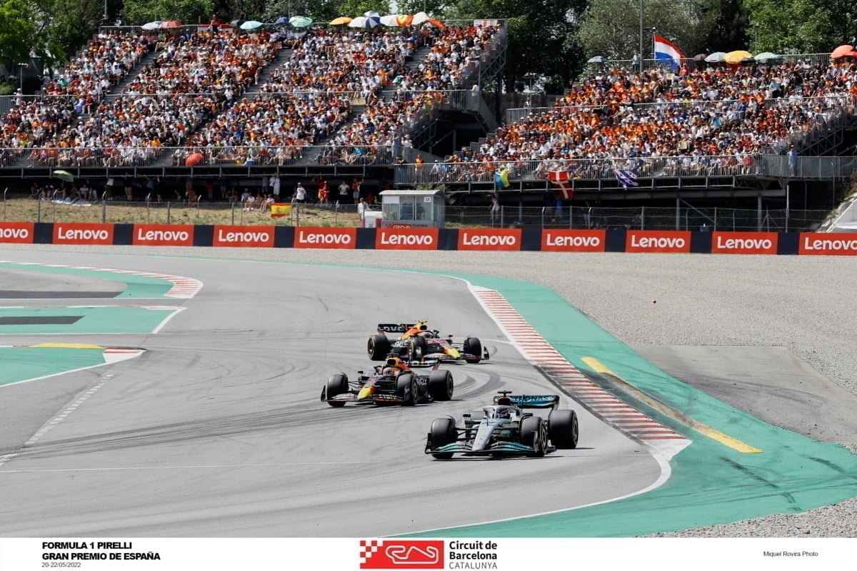 Verstappen-Perez fight