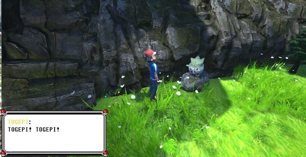 Pokémon dev Game Freak groups