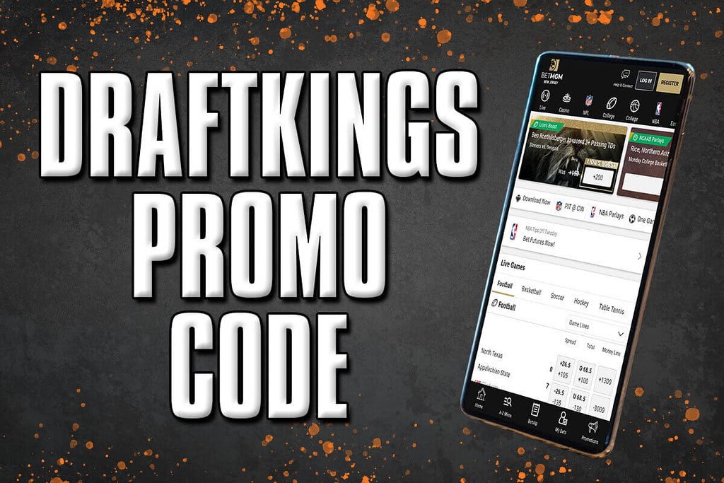 DraftKings NFL Promo Code: Best Sportsbook Bonus|2023 1 DraftKings NFL Promo Code