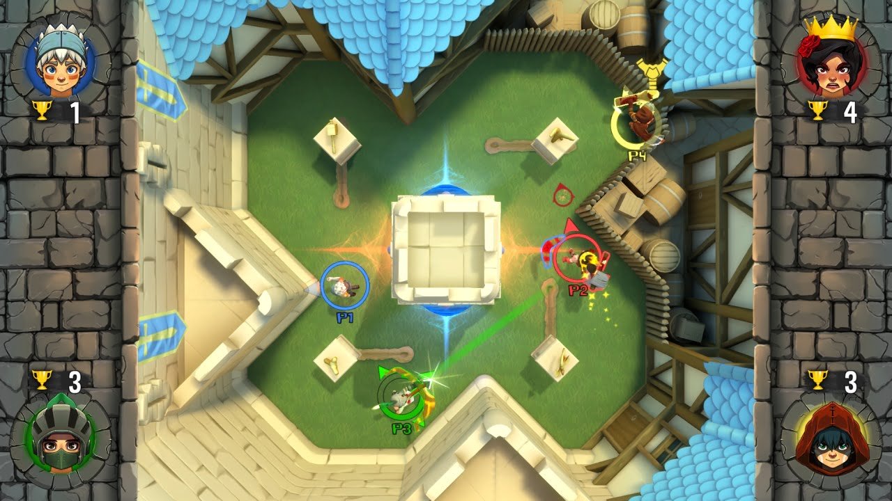 SwitchArcade Round-Up