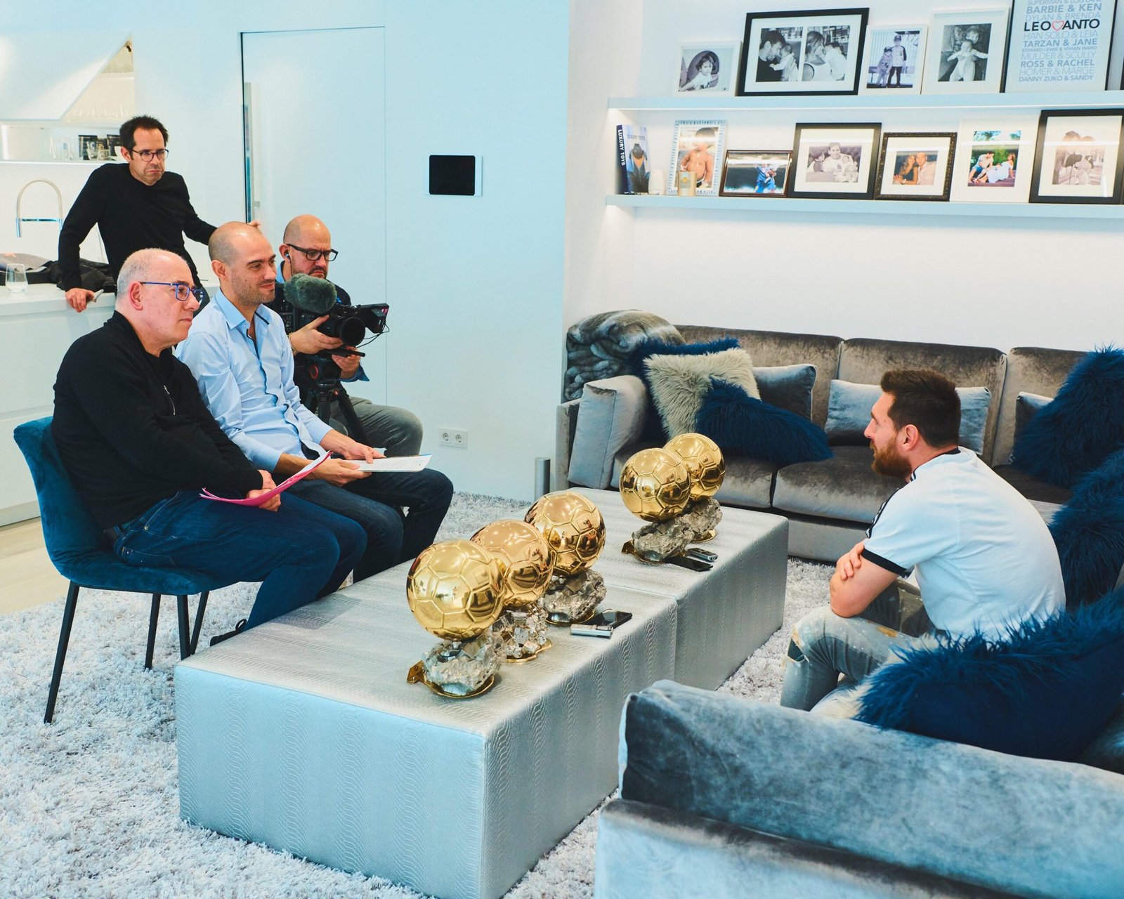 See Messi all season